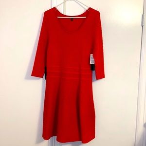 ⭐️NWT⭐️ Eva Longoria A-line dress, size M, new with tags.